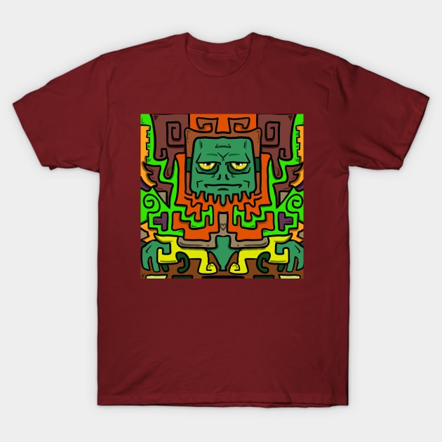 ZomBoy T-Shirt by BmacArtistry